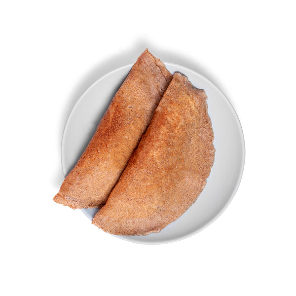 Pre-fermented Instant Moong Dal Palak Chilla /Dosa | 200g | | makes 10 to 12 Dosa