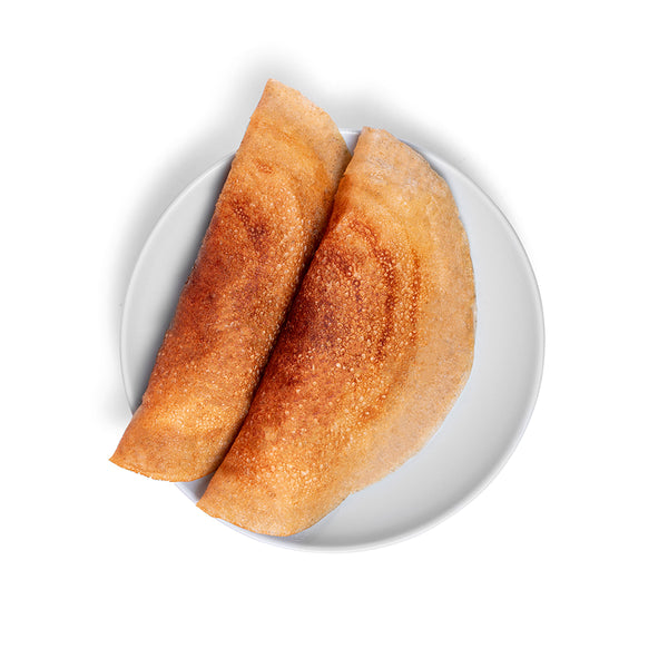 Pre-fermented Instant Oats Beetroot & Ragi Dosa | 200g | makes 10 to 12 Dosa