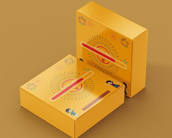 Diwali Hamper - Nourishing Nibbles Box