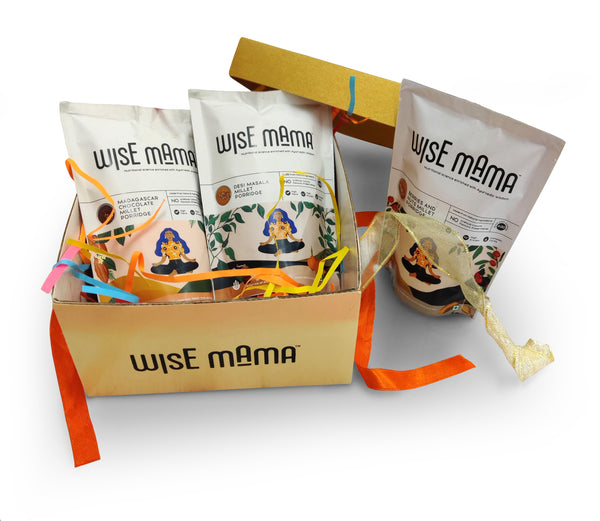 Raksha Bandhan Gift Box - wisemama.in