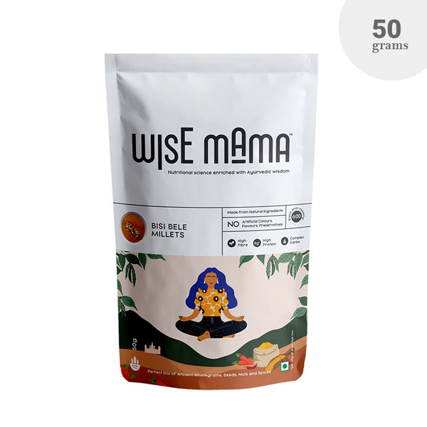 Bisi Bele Millets - wisemama.in