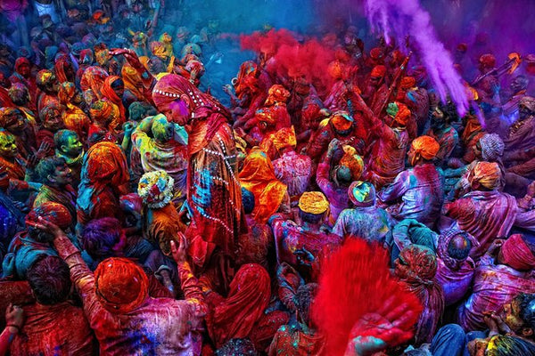 Spring Detox Recipes for Holi: Thandai, Kanji Vada & Gujiya