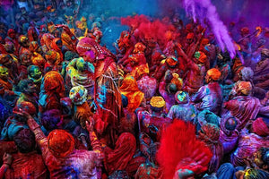 Spring Detox Recipes for Holi: Thandai, Kanji Vada & Gujiya