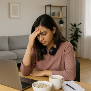 Dear Working Moms: What Ayurveda Says About Managing Stress Through Food