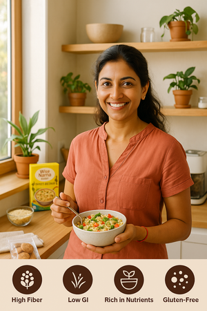Why Everyone’s Talking About Millets for Weight Loss This Summer – And How to Get Started