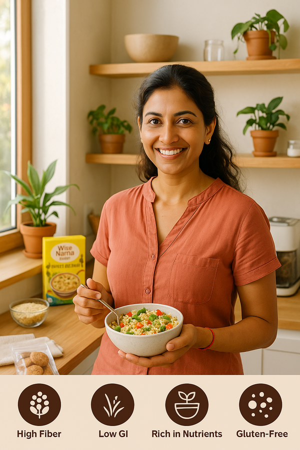 Why Everyone’s Talking About Millets for Weight Loss This Summer – And How to Get Started