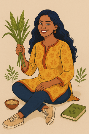Why Wise Mama Swears by Barnyard Millet (and You Might Too!)