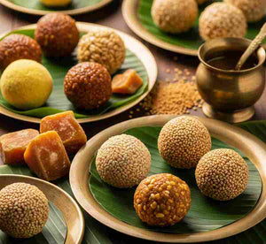 Ganesha’s Beloved Ladoos_ A Sweet History, Tradition, and Cultural Journey Across India