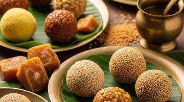 Ganesha’s Beloved Ladoos_ A Sweet History, Tradition, and Cultural Journey Across India