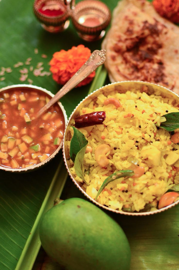 Traditional Ugadi Recipes: A Festive Feast for the New Year