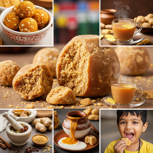 Jaggery is Gud - India's Original Superfood Sweetner