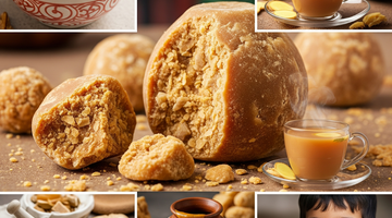 Jaggery is Gud - India's Original Superfood Sweetner