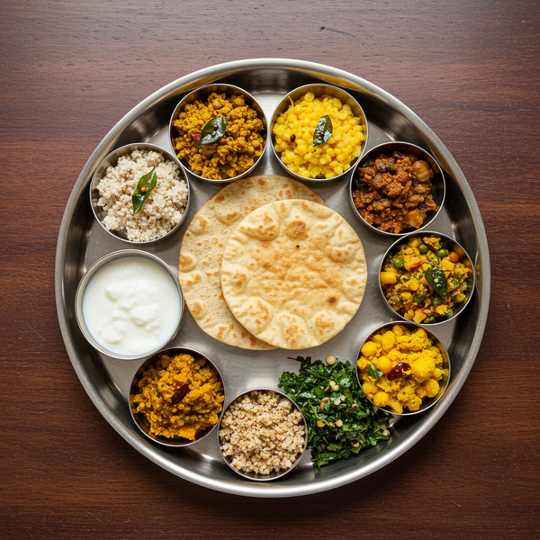 Eat to Empower: How Balanced Indian Meals Fuel Hormonal Health & Energy