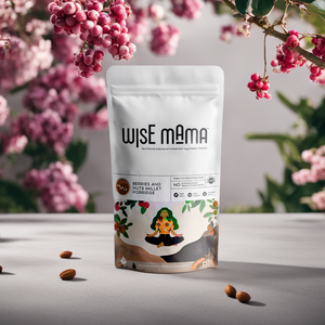 wise mama's berries and Nuts millet porridge