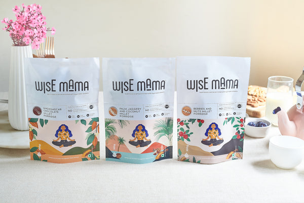 Family Packs (6 serves, 300g)