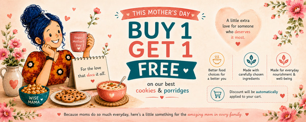 Mother's day Special Offer!
