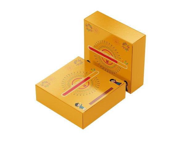 Diwali Hamper - Wholesome Indulgence