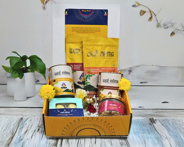 Diwali Hamper - Pure Essence Hamper
