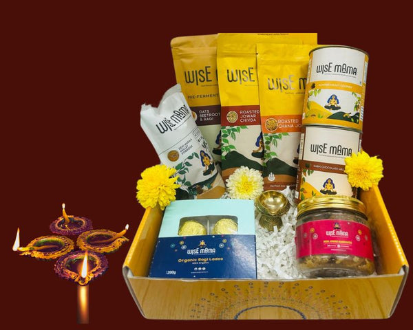 Diwali Hamper - Regalia Nourish Box