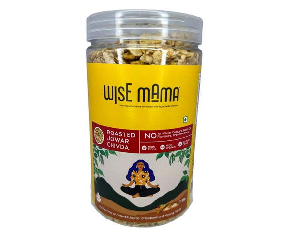 Roasted Jowar Chivda