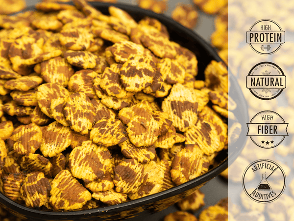 Roasted Chana Jor