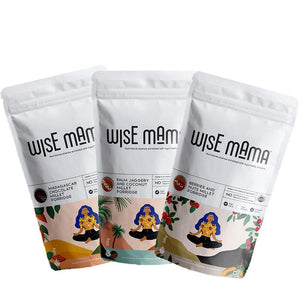 Family Pack 3: Select any 7 and get 10% off - wisemama.in